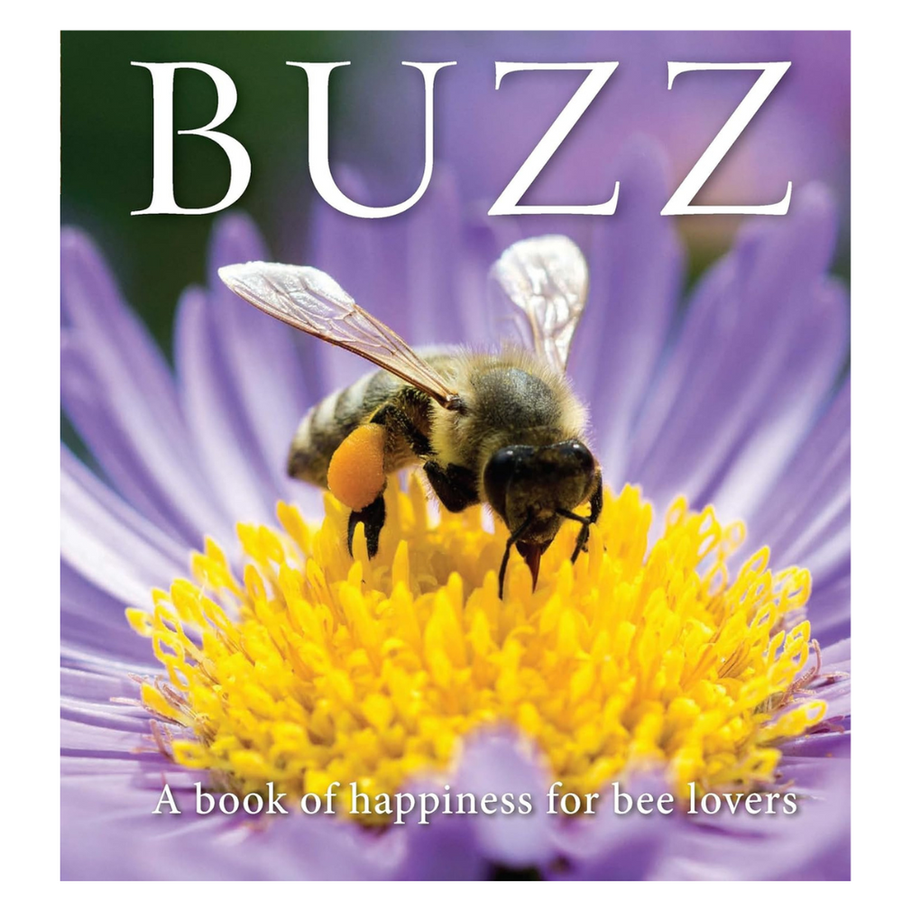 Buzz - A book of happiness for bee lovers (Hardcover)