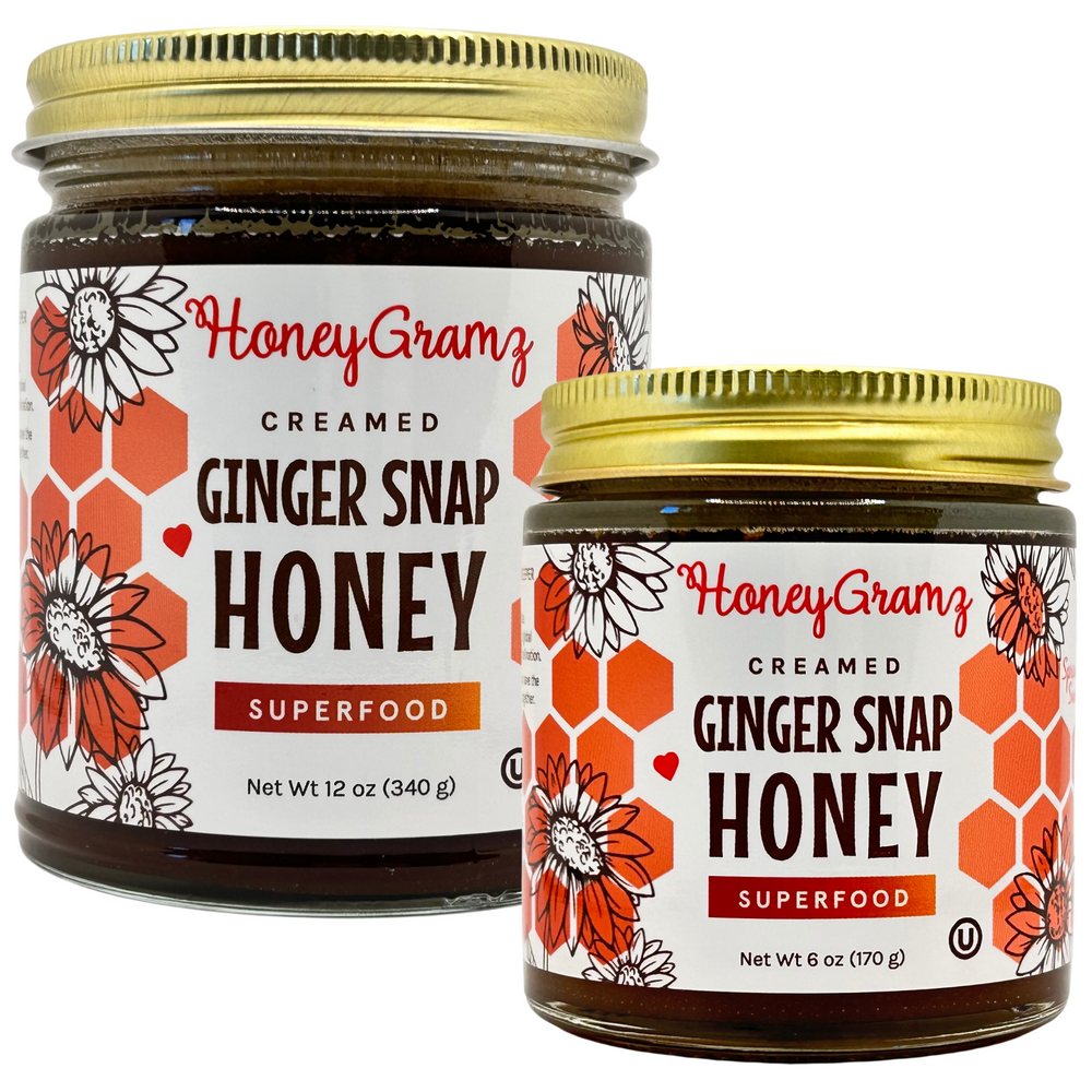 Ginger Snap Honey