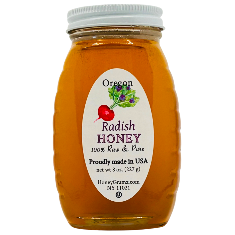 Radish Honey
