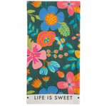 Life Is Sweet Tea Towel