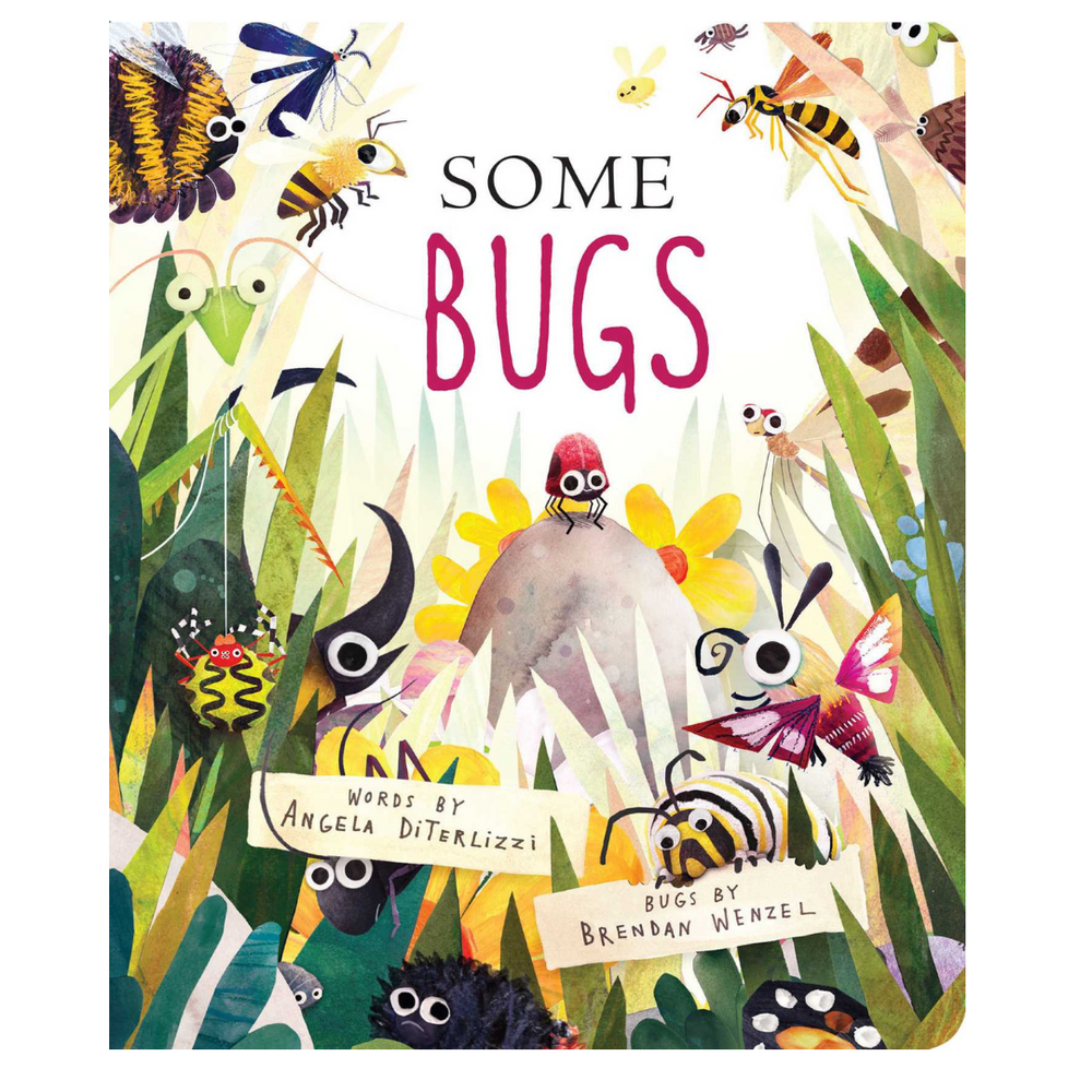 Some Bugs (Board Book)