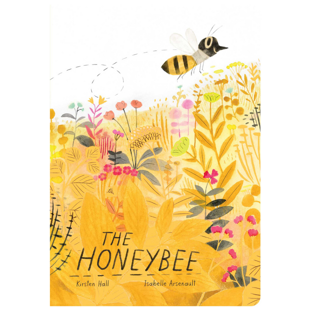 The Honeybee (Board Book)
