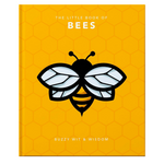 The Little Book of Bees: Buzzy Wit & Wisdom (Hardcover)
