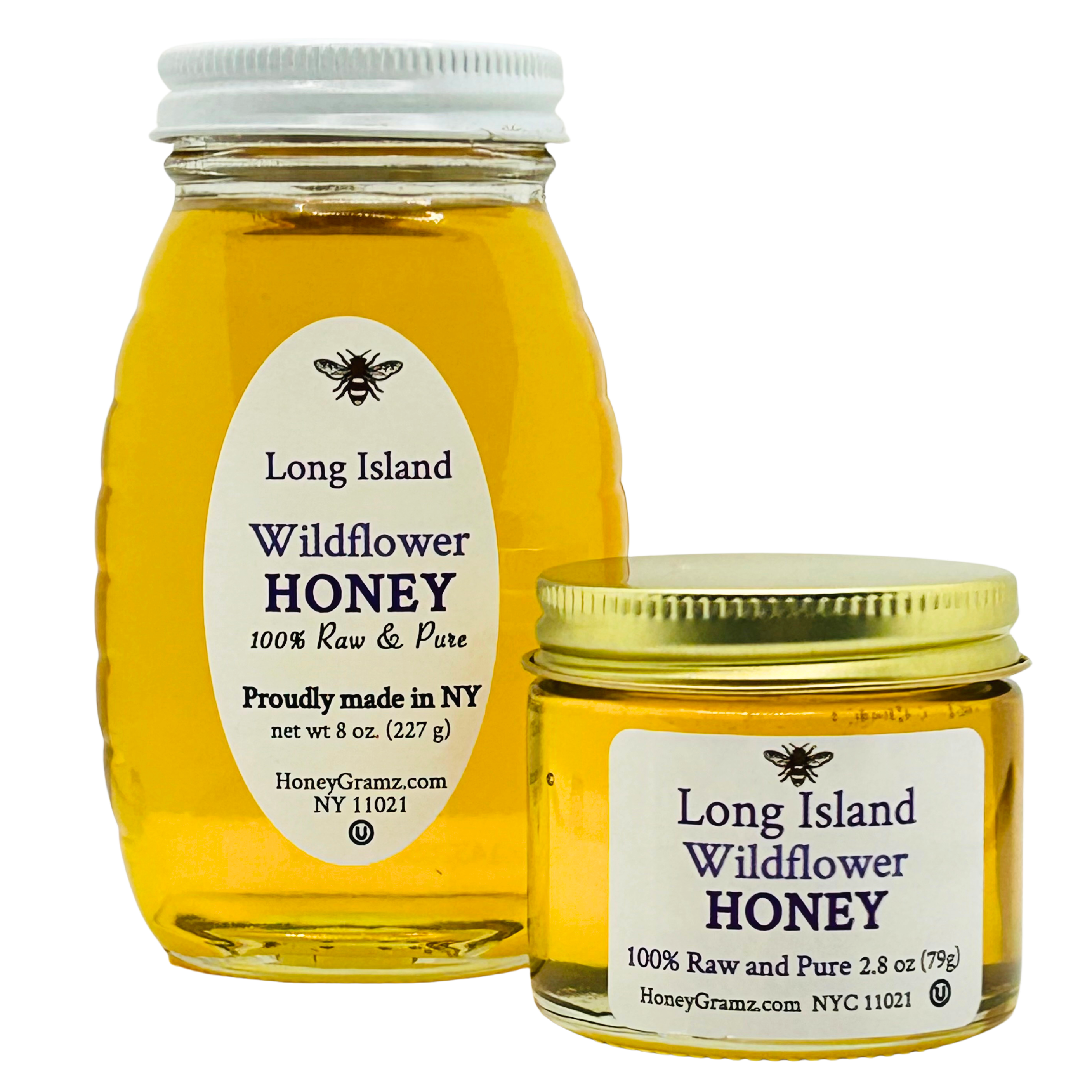 Long Island (NY) Honey – HoneyGramz