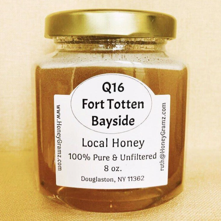 Bayside Queens (NYC) Honey