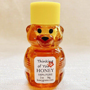 Thinking of You Honey & Tea Gift Box