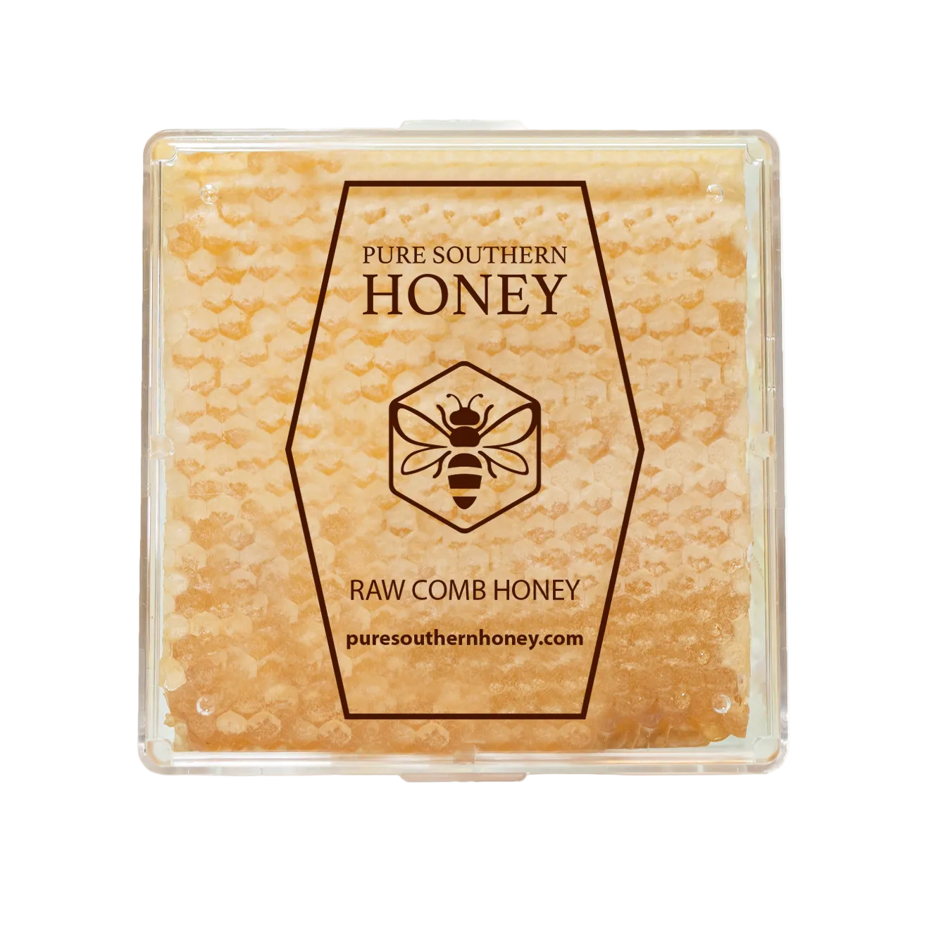 Southern pure Raw USA Honey Comb – HoneyGramz