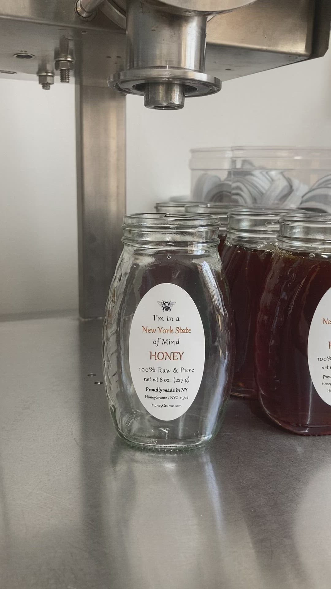 New York State Wildflower Honey
