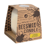 Bee Hive Candle - Lemon & Honey