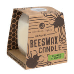 Bee Hive Candle - Clover & Honey