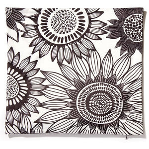 Pillow Cover - Bee or Sunflower
