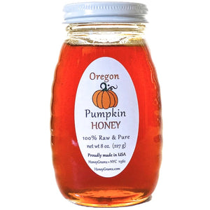 Pumpkin Honey