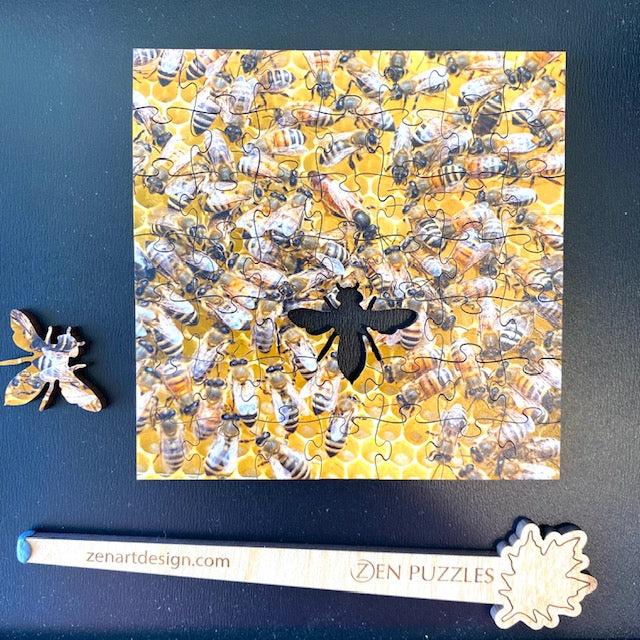 Jigsaw Puzzles - Zen Art – HoneyGramz