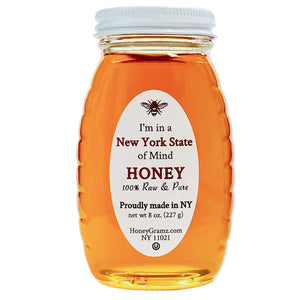 New York State Wildflower Honey