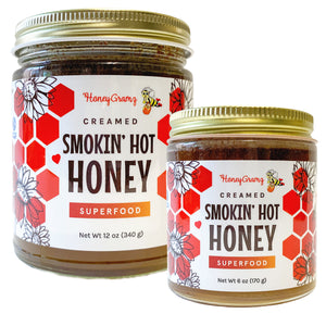 Smokin' Hot Honey