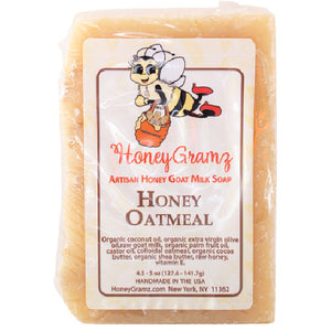 Honey Goat Milk Soap