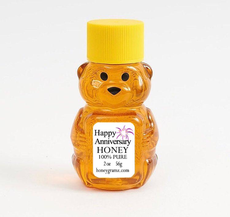 Happy Anniversary Honey