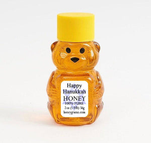 Happy Hanukkah Honey