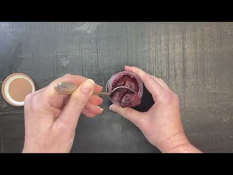 "BEE HAPPY" 6 Pack Sampler of Superfood Creamed Honey