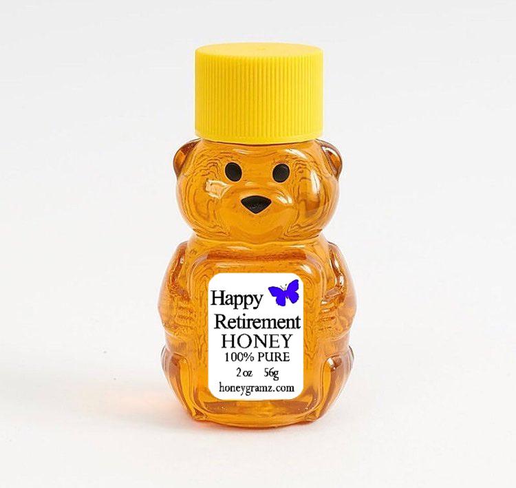 Happy Retirement Honey
