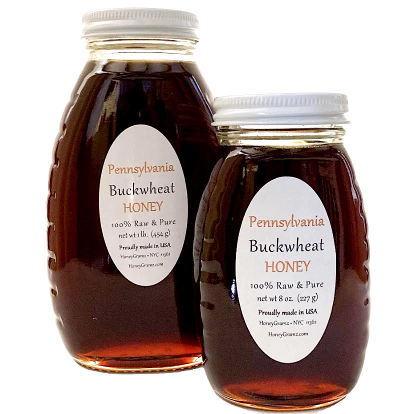 Study Shows Honey Superior To Over-the-Counter Cough Medicine For Kids - HoneyGramz