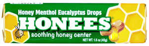 Honees™ Honey Menthol Eucalyptus Bars