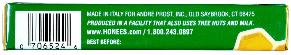 Honees™ Honey Menthol Eucalyptus Bars