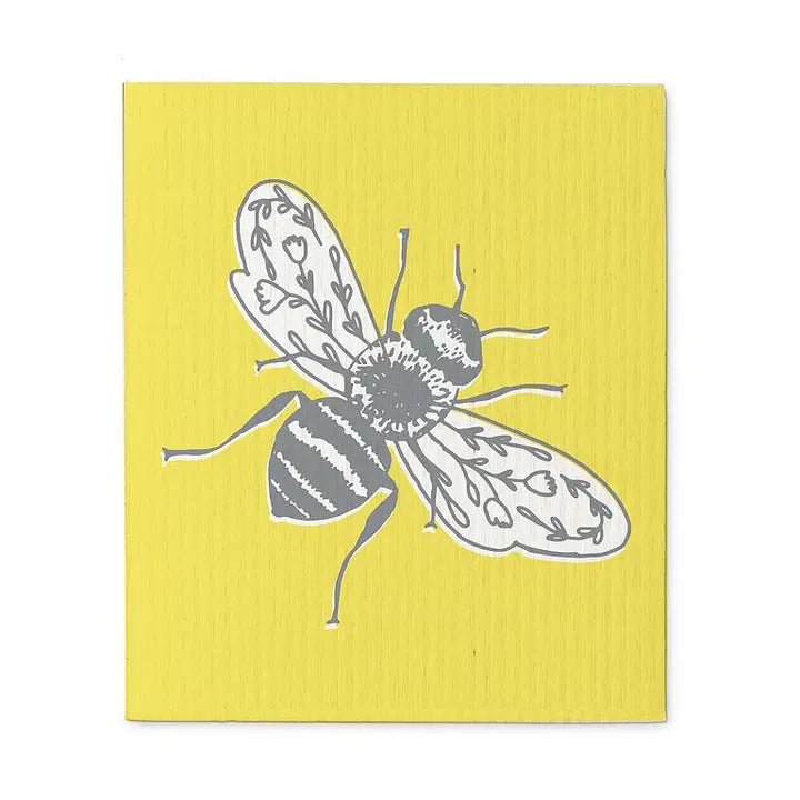 Bees Dishcloths - HoneyGramz