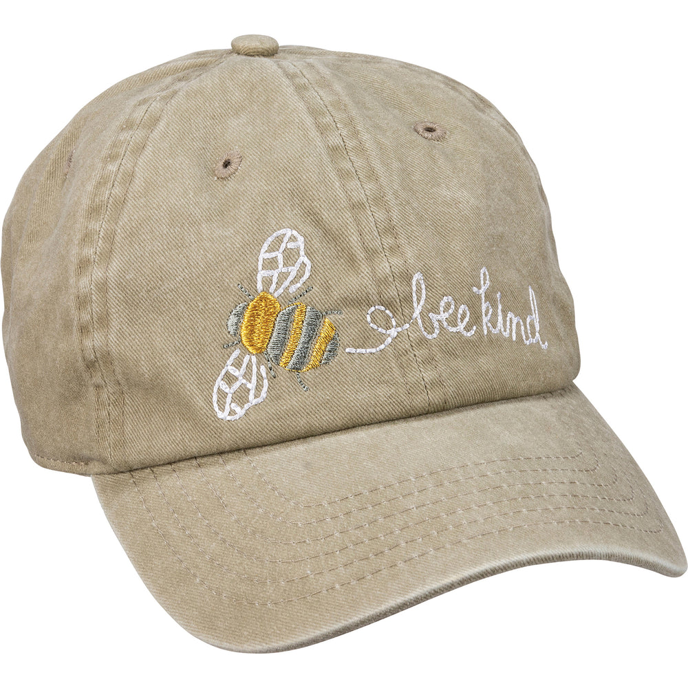 
            
                Load image into Gallery viewer, Bee Kind Baseball Cap
            
        
