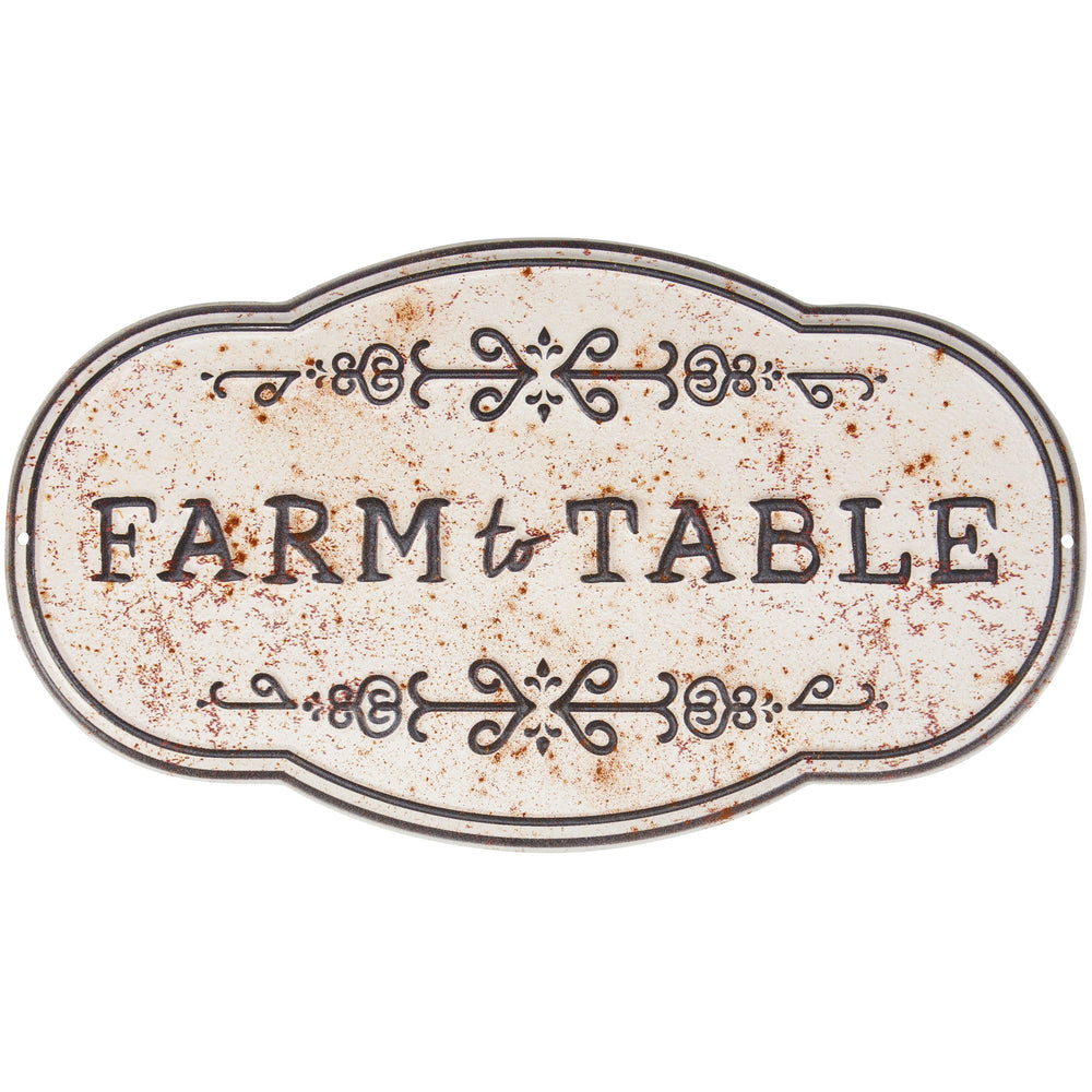 Wall Decor - Farms to Table