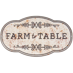 Wall Decor - Farms to Table