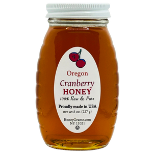 Cranberry Honey