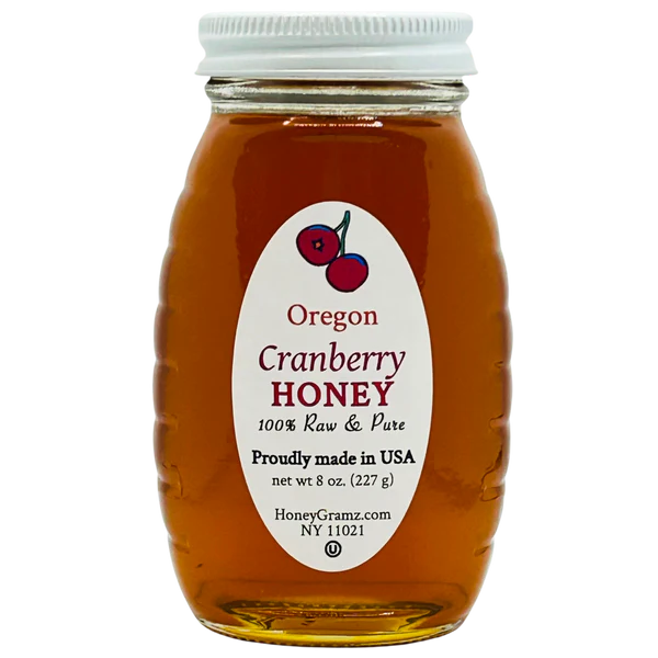 Share The Sweetness & Save 20%: Choose 6 Varietal Honeys + Free Shipping + Free Honey Dipper!