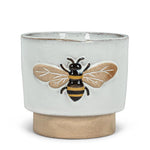 Bee Planter-5"H