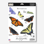 Butterflies Sticker