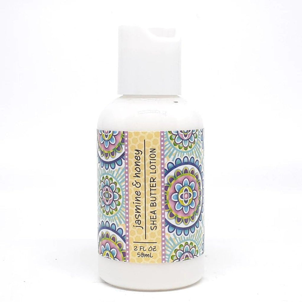 Botanical Shea Butter Hand & Body Lotion (Minis)