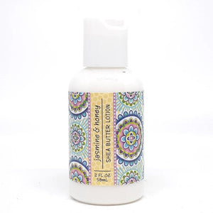 Botanical Shea Butter Hand & Body Lotion (Minis)