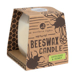 Bee Hive Candle - Avocado & Honey