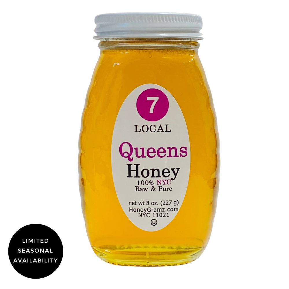 7 Line Queens (NYC) Honey