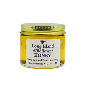 Long Island (NY) Honey