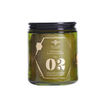 Alchemy Scented Beeswax Candle 02 - (Patchouli & Fir)