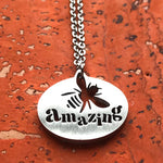 Bee Amazing Necklace