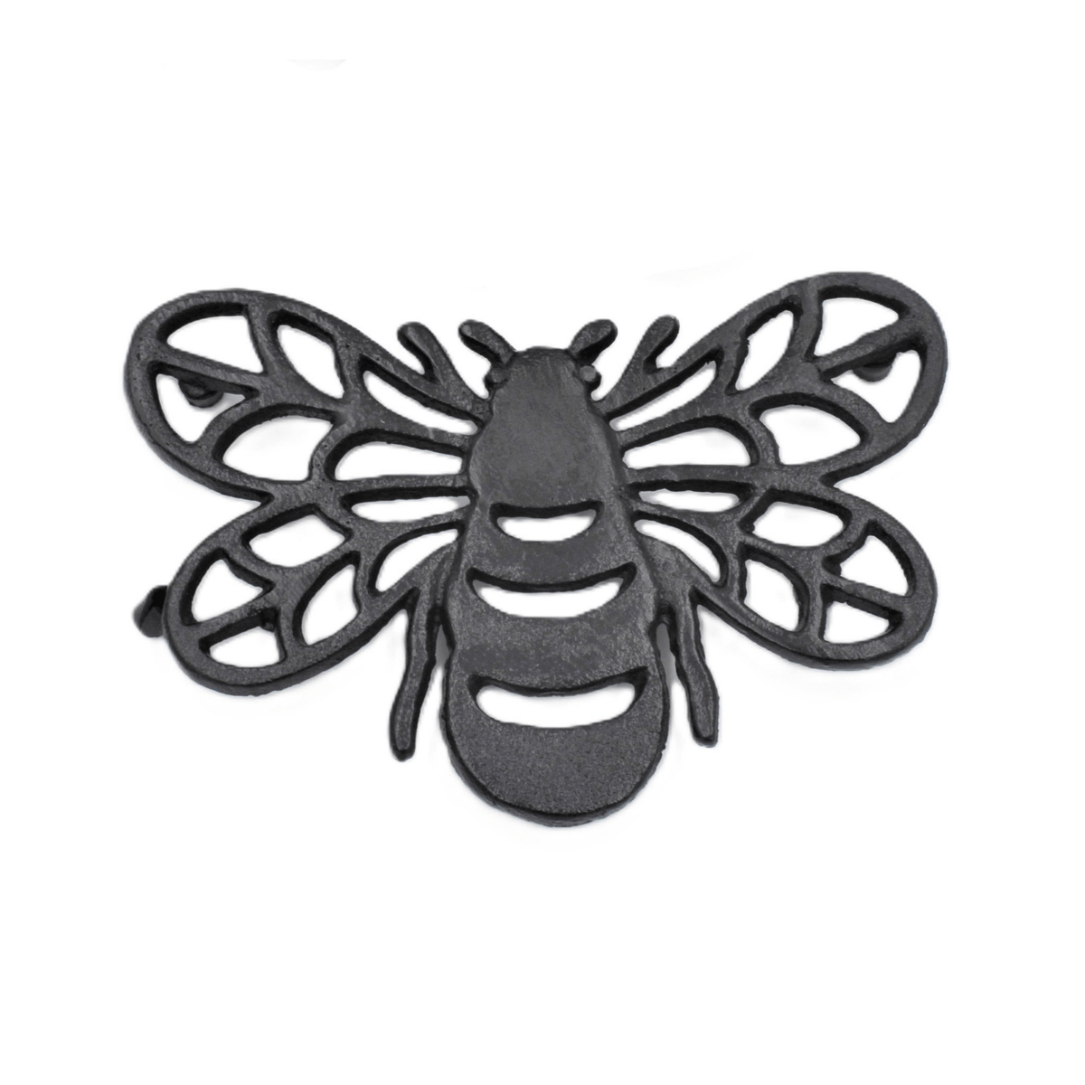 Cast Iron Bee Trivet - HoneyGramz