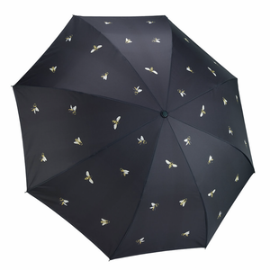 Bee Umbrella - Reverse Close