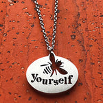 Bee Yourself Necklace