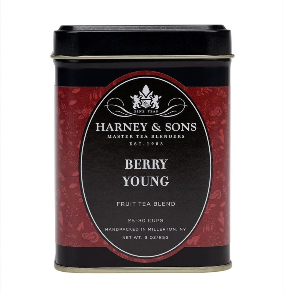 Berry Young Fruit Tea