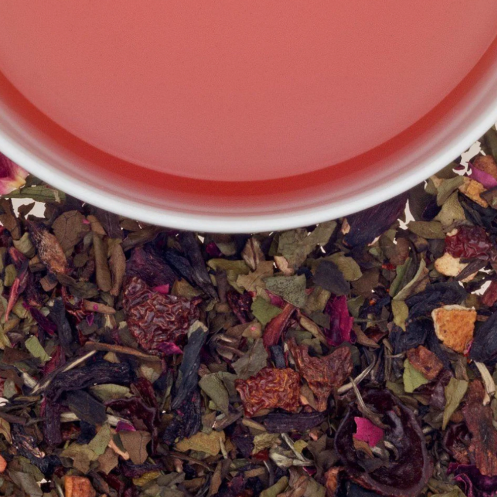 Berry Young Fruit Tea
