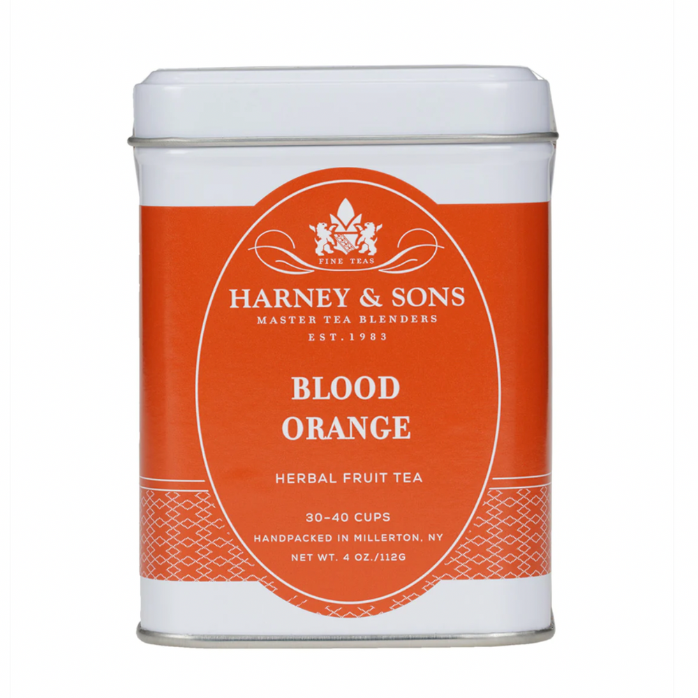 Blood Orange Fruit Tea