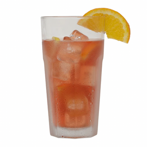 Blood Orange Fresh Brewed Iced Tea