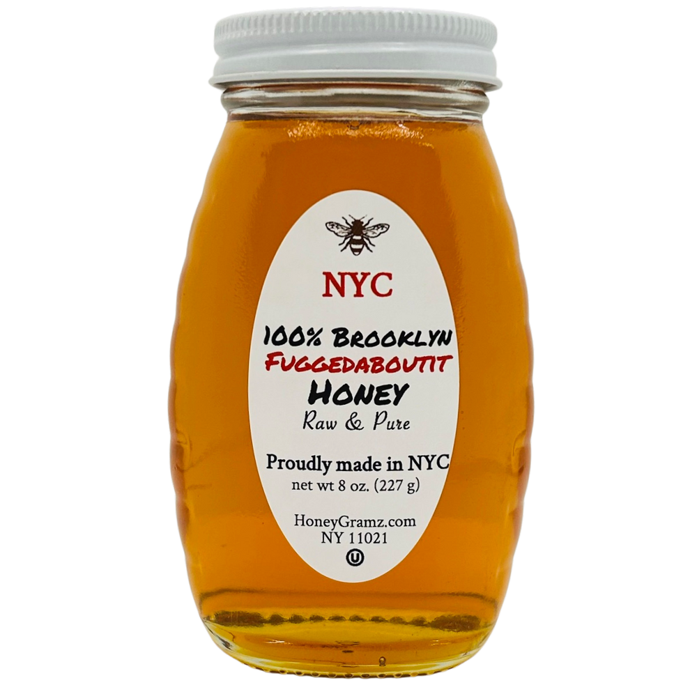 Brooklyn Fuggedaboutit (NYC) Honey